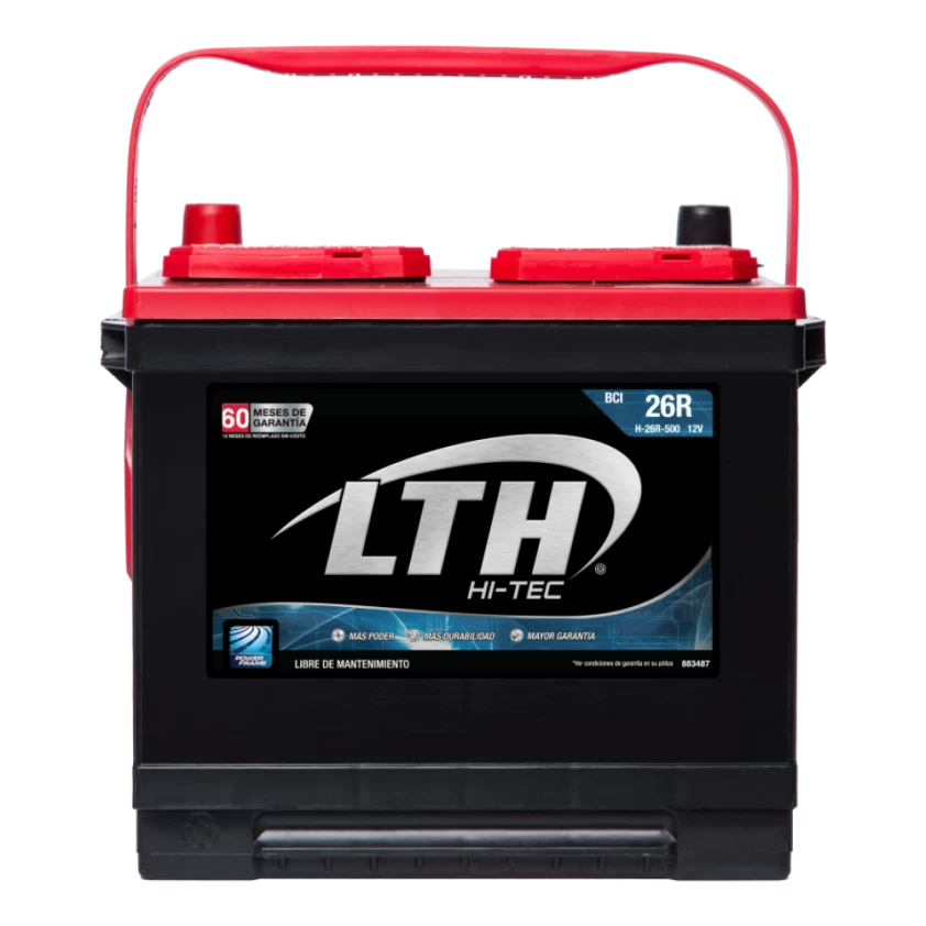 Batería HI TEC 24R-600